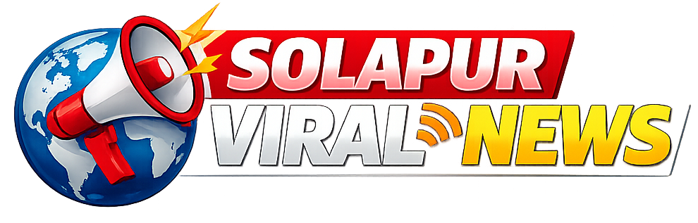 Solapur Viral News